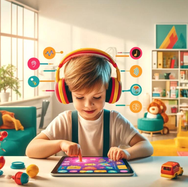 zaburzenie przetwarzania sluchowego krakow