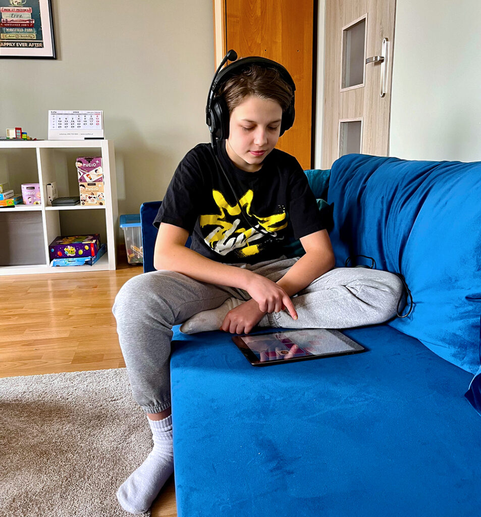 terapia sluchowa kraków